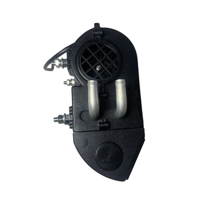 3.6 كجم الوزن OEM NO GCN-518 منفخ هواء دافئ للشاحنات والآلات البناء