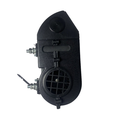 3.6 كجم الوزن OEM NO GCN-518 منفخ هواء دافئ للشاحنات والآلات البناء