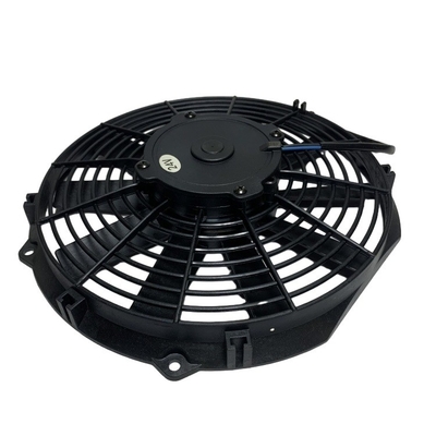 مروحة التبريد للمزارع JG160-12C-130W-24V لـ HANGCHA 25T أجزاء الشاحنات مكيف الهواء في المقصورة