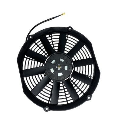 مروحة التبريد للمزارع JG160-12C-130W-24V لـ HANGCHA 25T أجزاء الشاحنات مكيف الهواء في المقصورة