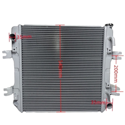 إمداد قطع غيار الشاحنات R9621-331000-000 المشعّل الهيدروليكي لنظام التبريد HANGCHA CPCD30