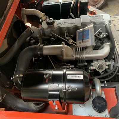 HEL H25S1-00212 نظيفة الهواء خفيفة الوزن Assy لشركة CPC D 20-35 ملحقات الشاحنات
