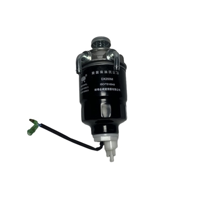 8-98037480-0 OEM NO DX200M فلتر الوقود للشاحنات النموذج CPC D 20-100