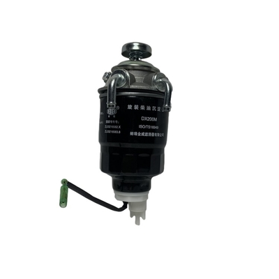 8-98037480-0 OEM NO DX200M فلتر الوقود للشاحنات النموذج CPC D 20-100