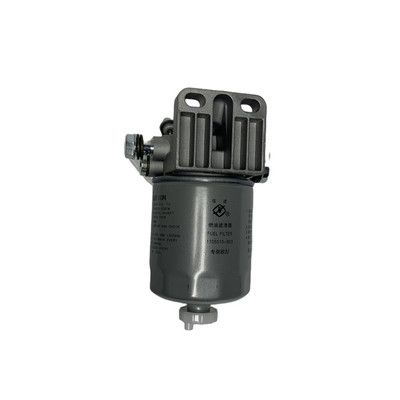 مواد الصلب 4D27G31-24100 منفصل الوقود والماء Assy مع فائدة حياة عمل طويلة