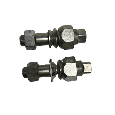 FD50-100Z8 محور محور المحور الأمامي للشاحنة النموذج CPCD50-100 24353-72001 الوزن 0.6 كجم