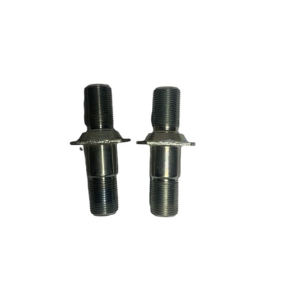 FD50-100Z8 محور محور المحور الأمامي للشاحنة النموذج CPCD50-100 24353-72001 الوزن 0.6 كجم