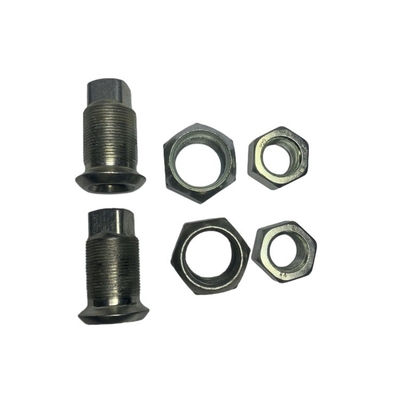 FD50-100Z8 محور محور المحور الأمامي للشاحنة النموذج CPCD50-100 24353-72001 الوزن 0.6 كجم