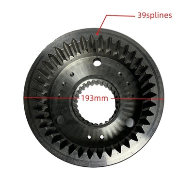 معدات الشوكة CPCD50-70 المصممة حديثًا مع OEM 053013 25783-02101 GR501-121029-W00