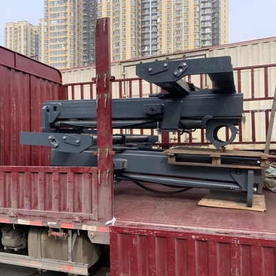 HELI D0U08-00001 الصخر الرافعة الشوكية لنظام الرفع الوزن الفولاذي 1000 كجم