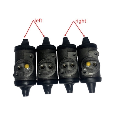 الطاقة تعدين أجزاء الشاحنة الشوكية أسطوانة عجلة الفرامل اليسرى المستخدمة ل CPCD80-100 230G3-70712G C52-61708-12015G