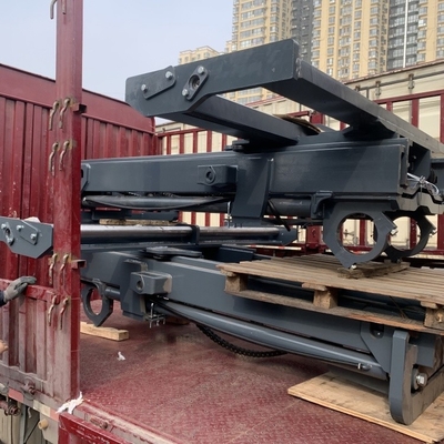 HELI D0U08-00001 الصخر الرافعة الشوكية لنظام الرفع الوزن الفولاذي 1000 كجم