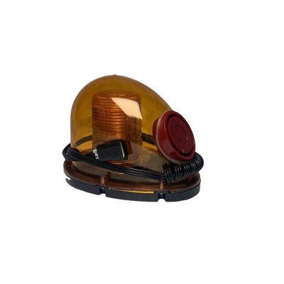 0.85KG D08LEDXZFM LED Rotating Buzzer Light مع ميزة حياة عمل طويلة