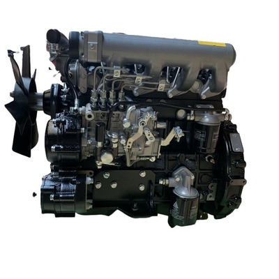 محرك ديزل C490BPG Xinchai الأسود للشاحنات الشوكية والشاحنات