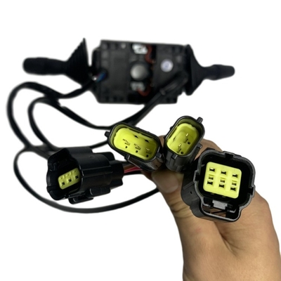 مفتاح التركيب المضمون A7S92-40192 لأجزاء احتياطية للشاحنات الشوكية نموذج CPD10-30