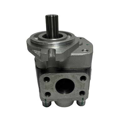 مضخة التروس الهيدروليكية CBKEC-G32-AF K0W57-10211 لمحلات إصلاح الآلات وزن 5.6 كجم