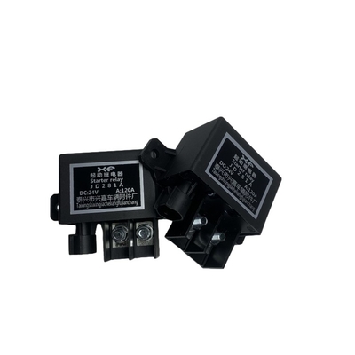 OEM NO D07JD281A رله إطلاق الشاحنة الشوكية لجهاز تعدين الطاقة HELI CPCD50-100