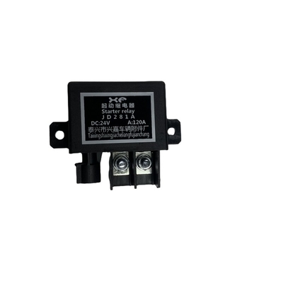 OEM NO D07JD281A رله إطلاق الشاحنة الشوكية لجهاز تعدين الطاقة HELI CPCD50-100