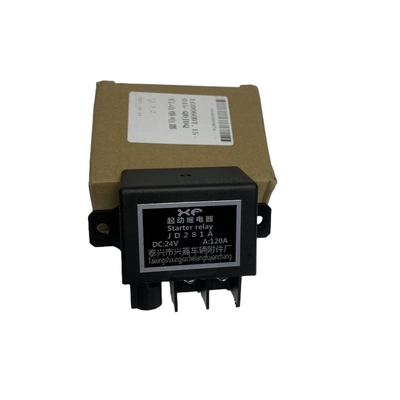OEM NO D07JD281A رله إطلاق الشاحنة الشوكية لجهاز تعدين الطاقة HELI CPCD50-100