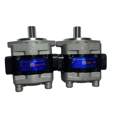 مضخة العجلات الهيدروليكية CBKEC-G25-ATL K00K7-63051/H46G7-10301 للشاحنات النموذج CPCD40-50