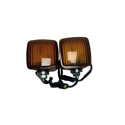 Z8610-12000 مصباح الرأس العالمي 12-24 فولت الضوء الدوران للشاحنة النموذج CPC D 10-100