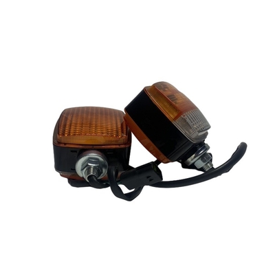 Z8610-12000 مصباح الرأس العالمي 12-24 فولت الضوء الدوران للشاحنة النموذج CPC D 10-100