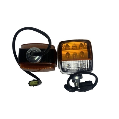 Z8610-12000 مصباح الرأس العالمي 12-24 فولت الضوء الدوران للشاحنة النموذج CPC D 10-100