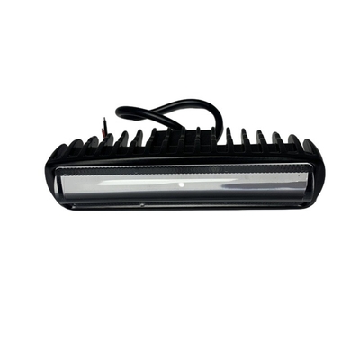 أضواء المنطقة التحذيرية الصناعية الحمراء للشاحنات الشوكية 10-80 فولت سنة 2007 تحذير LED
