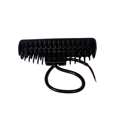 أضواء المنطقة التحذيرية الصناعية الحمراء للشاحنات الشوكية 10-80 فولت سنة 2007 تحذير LED