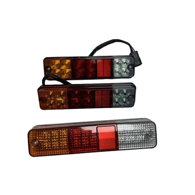 المصباح الخلفي المشترك للشاحنات النموذج CPC D 10-35 OEM NC9717-770100-001 لمحلات الطعام