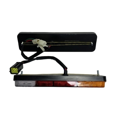المصباح الخلفي المشترك للشاحنات النموذج CPC D 10-35 OEM NC9717-770100-001 لمحلات الطعام
