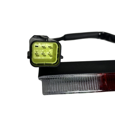 المصباح الخلفي المشترك للشاحنات النموذج CPC D 10-35 OEM NC9717-770100-001 لمحلات الطعام