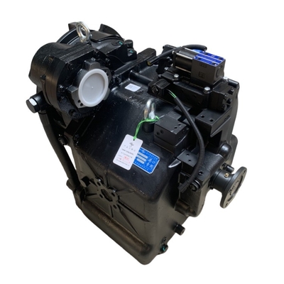 XR700-120000-G00 تستخدم في YQXD110H30 OEM مجموعة نقل الصلب لCPCD50-100