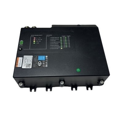 شاحنة شائك CBD10-30 بطارية الليثيوم 24V / 20AH لـ Linde MT15C من قبل شركة الإعلان