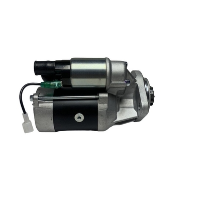 محرك البداية QDJ1326 4D32XG31-51000 لمحرك الديزل XINCHAI 4D32ZG31 المصنوع من الصلب