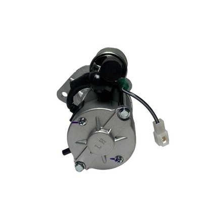 محرك البداية QDJ1326 4D32XG31-51000 لمحرك الديزل XINCHAI 4D32ZG31 المصنوع من الصلب