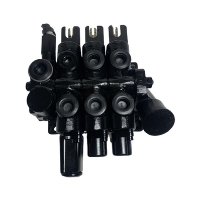 A63V7-30011 صمام التحكم الهيدروليكي للشاحنة الشوكية بطارية الليثيوم HELI CPD20-25 MSV04-3123-64H