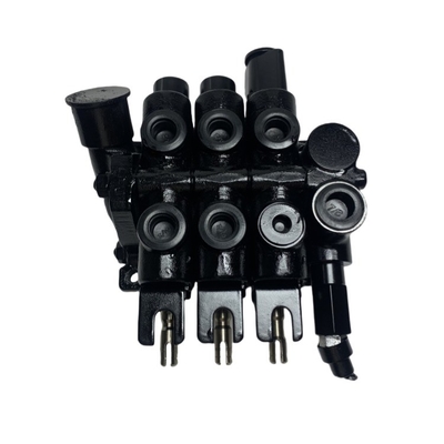 A63V7-30011 صمام التحكم الهيدروليكي للشاحنة الشوكية بطارية الليثيوم HELI CPD20-25 MSV04-3123-64H