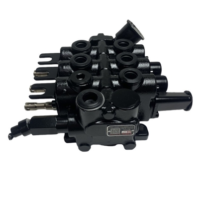 A63V7-30011 صمام التحكم الهيدروليكي للشاحنة الشوكية بطارية الليثيوم HELI CPD20-25 MSV04-3123-64H