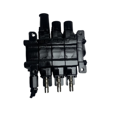 A63V7-30011 صمام التحكم الهيدروليكي للشاحنة الشوكية بطارية الليثيوم HELI CPD20-25 MSV04-3123-64H