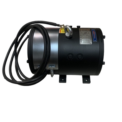 محرك القيادة الكهربائية XQD-8.6-C 63KG الوزن والتصميم خفيف الوزن
