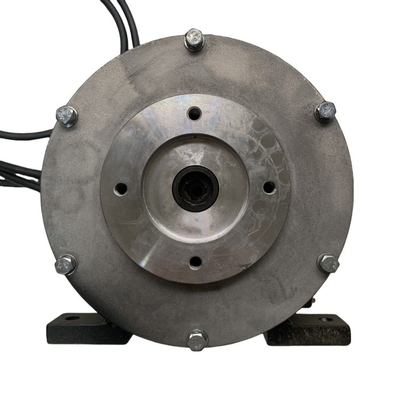 محرك القيادة الكهربائية XQD-8.6-C 63KG الوزن والتصميم خفيف الوزن