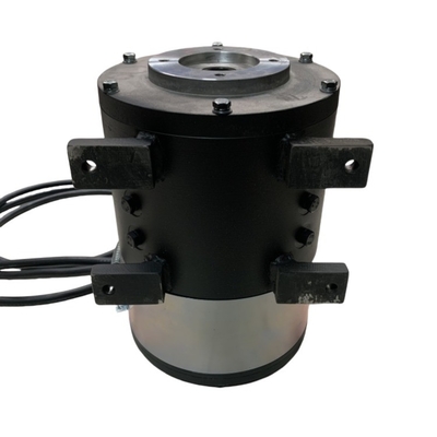 محرك القيادة الكهربائية XQD-8.6-C 63KG الوزن والتصميم خفيف الوزن