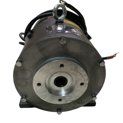 محرك القيادة الكهربائية XQD-8.6-C 63KG الوزن والتصميم خفيف الوزن
