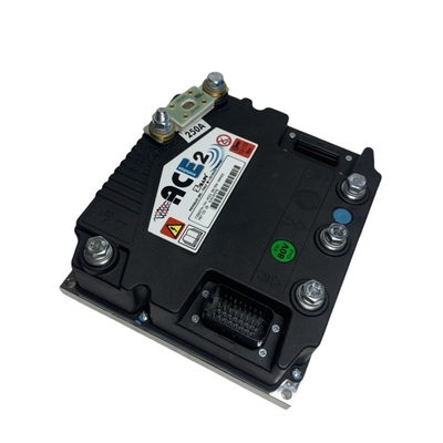 ZAPI ACE2 80/350 FZ8227A وحدة تحكم محرك التيار المتردد مكونات الصلب والبلاستيك بما في ذلك