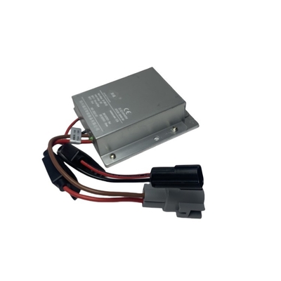 محول DC 24V أبيض لـ XIPD350 مع OEM XIPD350-700400-001 متين وأبيض