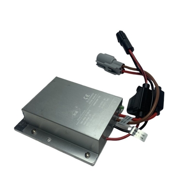 محول DC 24V أبيض لـ XIPD350 مع OEM XIPD350-700400-001 متين وأبيض