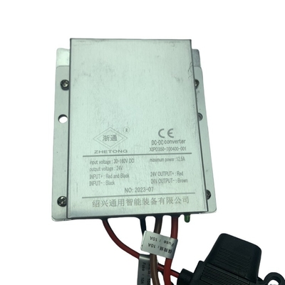 محول DC 24V أبيض لـ XIPD350 مع OEM XIPD350-700400-001 متين وأبيض