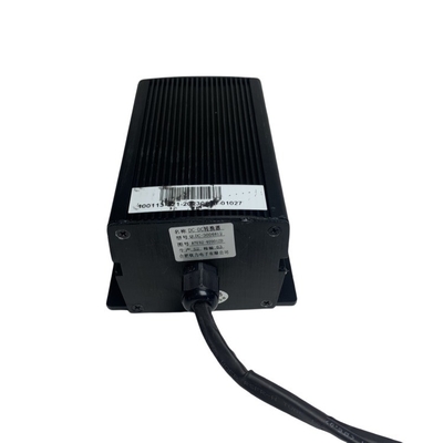 محول أجزاء الشاحنات المتقدمة DC 24-96V إلى 12V لشاحنات شاحنات بطارية CPD10-35