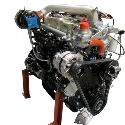 YC4A115Z-T20 GA702-301000-G00 محرك الديزل للمواد الصلبة HANGCHA أجزاء الشاحنات